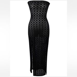 FBC Sexy Cartoon Dress